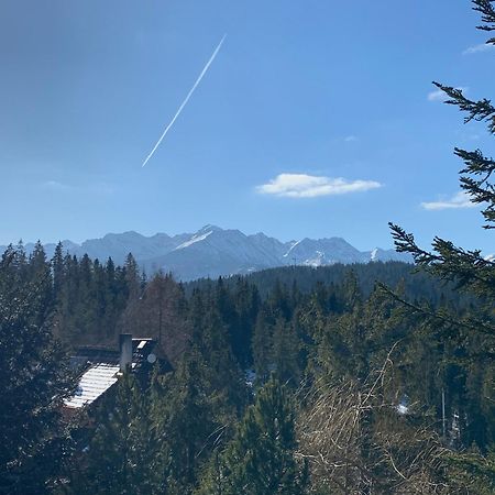 Skalnica Pokoje Goscinne - Sniadania Mozliwe Do Zakupu W Sasiednim Obiekcie Bukowina Tatrzańska Εξωτερικό φωτογραφία