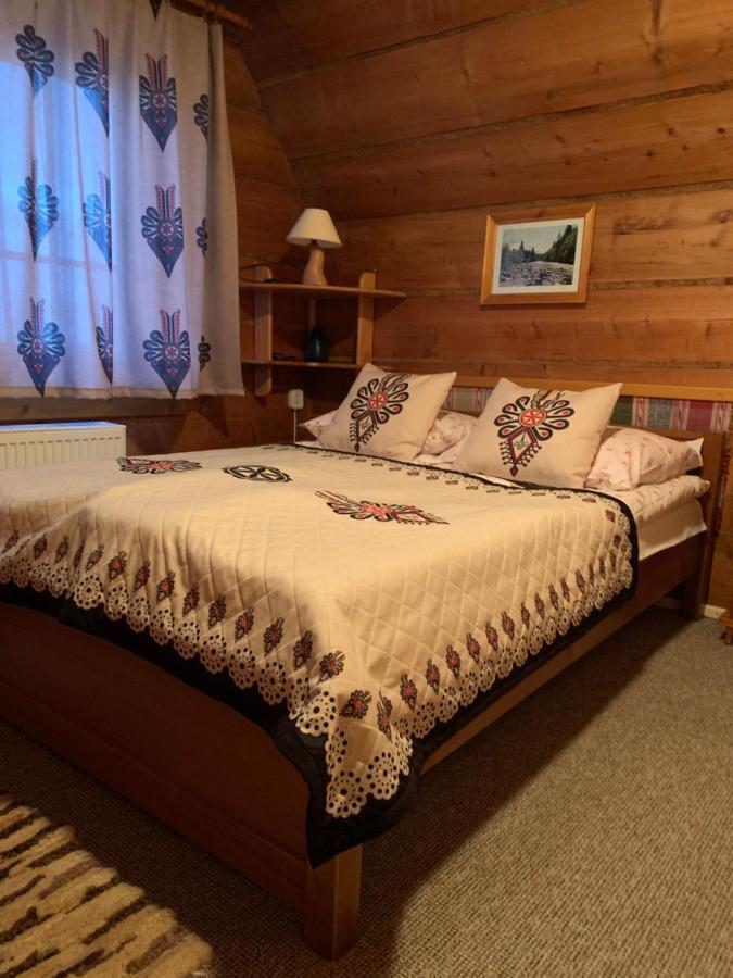 Skalnica Pokoje Goscinne - Sniadania Mozliwe Do Zakupu W Sasiednim Obiekcie Bukowina Tatrzańska Εξωτερικό φωτογραφία