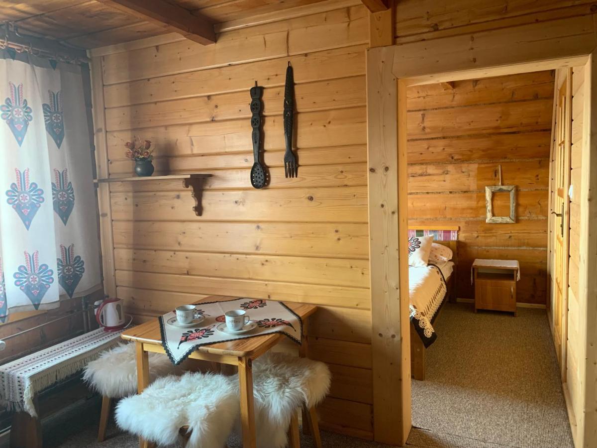 Skalnica Pokoje Goscinne - Sniadania Mozliwe Do Zakupu W Sasiednim Obiekcie Bukowina Tatrzańska Εξωτερικό φωτογραφία
