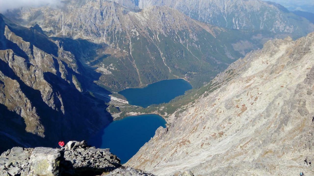 Skalnica Pokoje Goscinne - Sniadania Mozliwe Do Zakupu W Sasiednim Obiekcie Bukowina Tatrzańska Εξωτερικό φωτογραφία
